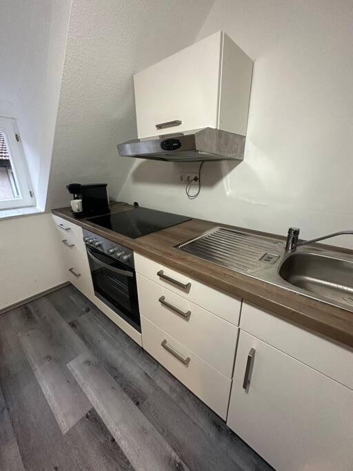 Primebnb Bad Salzungen Bagian luar foto