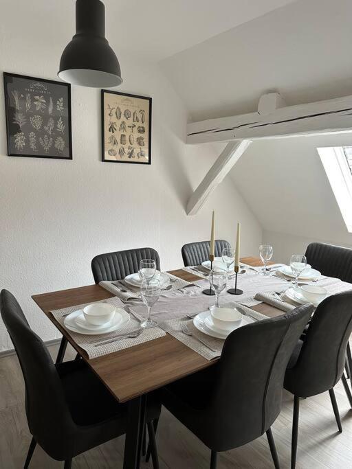 Primebnb Bad Salzungen Bagian luar foto