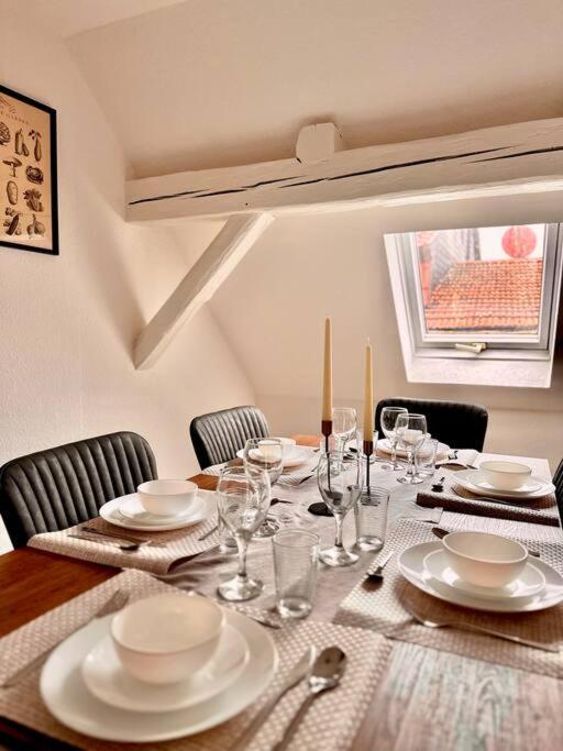 Primebnb Bad Salzungen Bagian luar foto