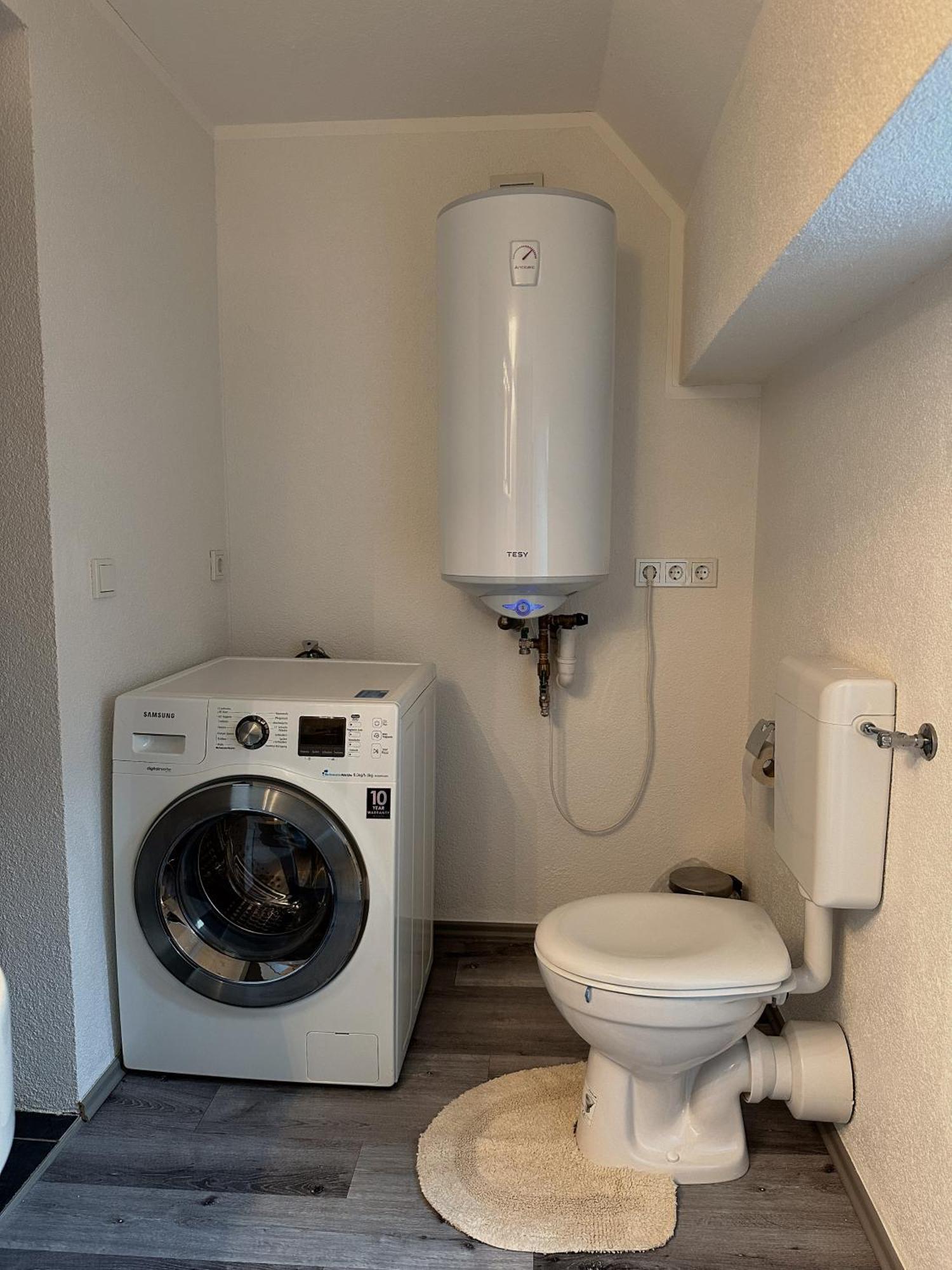 Primebnb Bad Salzungen Bagian luar foto