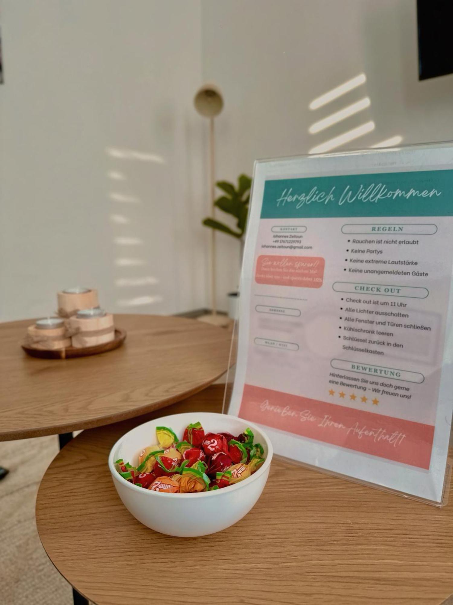 Primebnb Bad Salzungen Bagian luar foto
